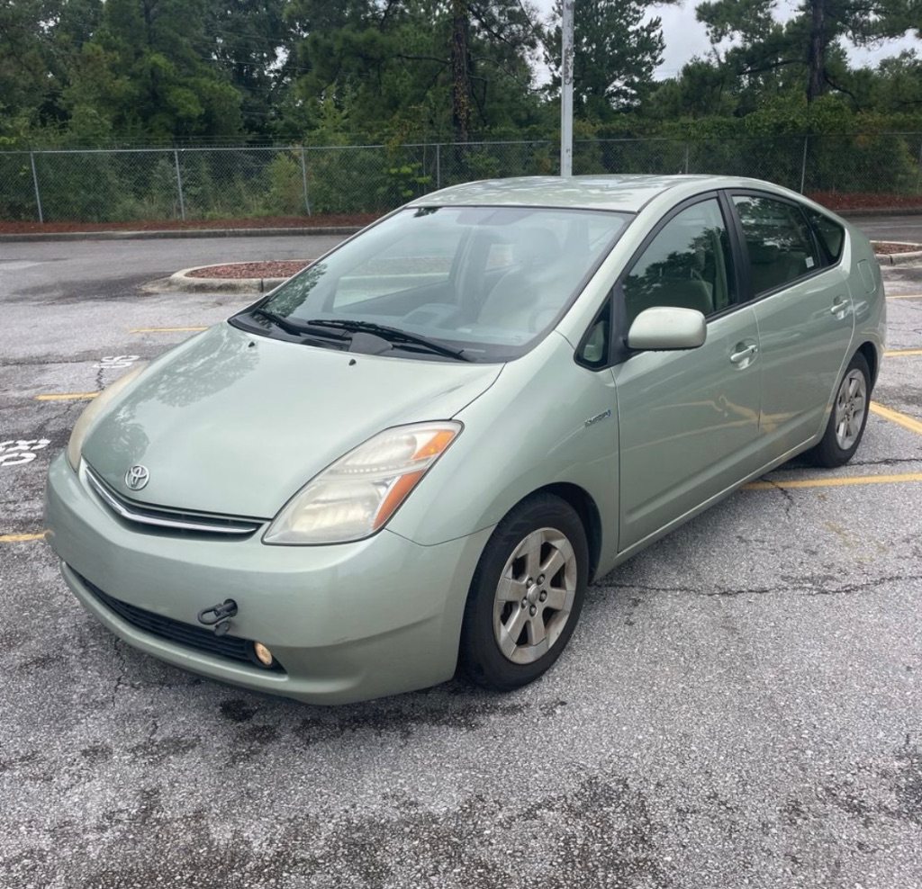 2009 Toyota Prius Standard