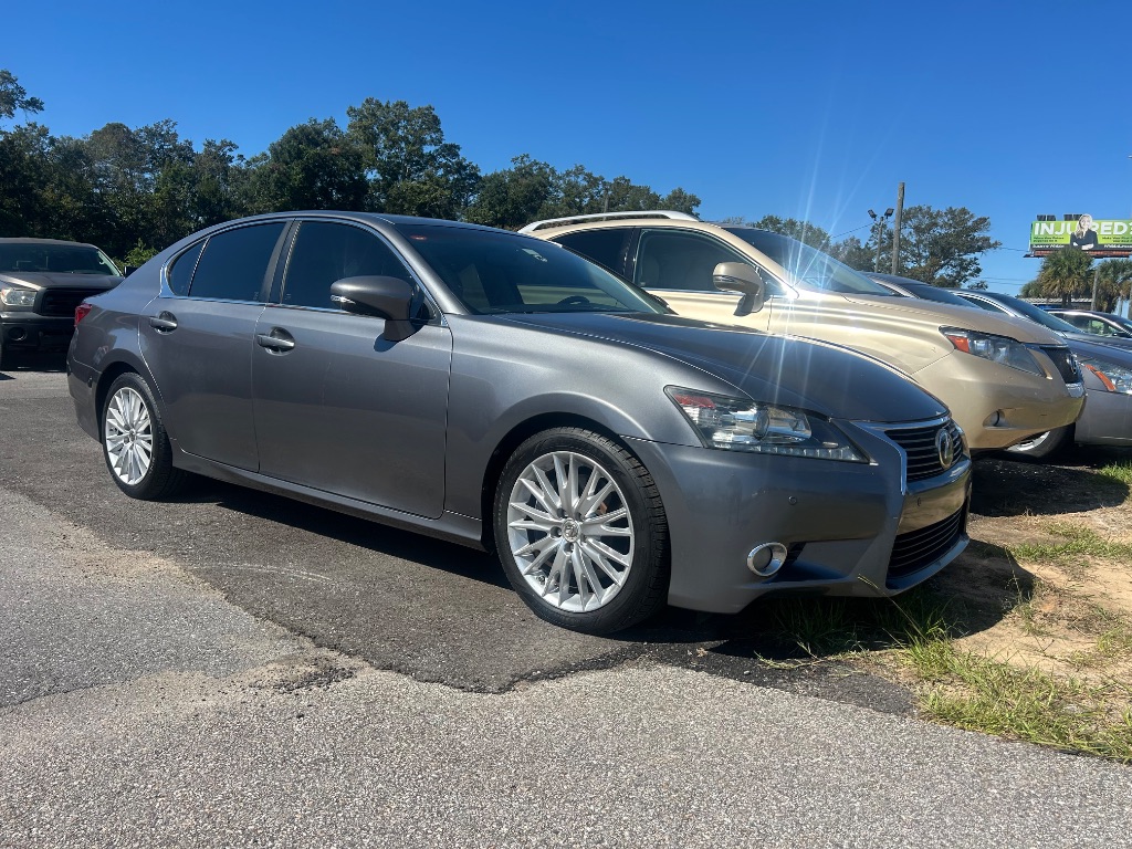 2013 Lexus GS 350's photo