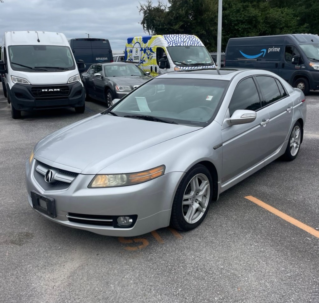 2007 Acura TL Base's photo