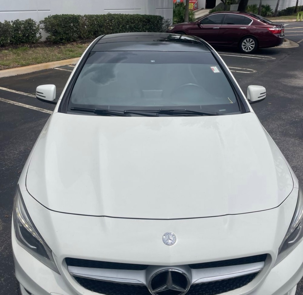 2014 Mercedes Benz CLA 250 photo 8