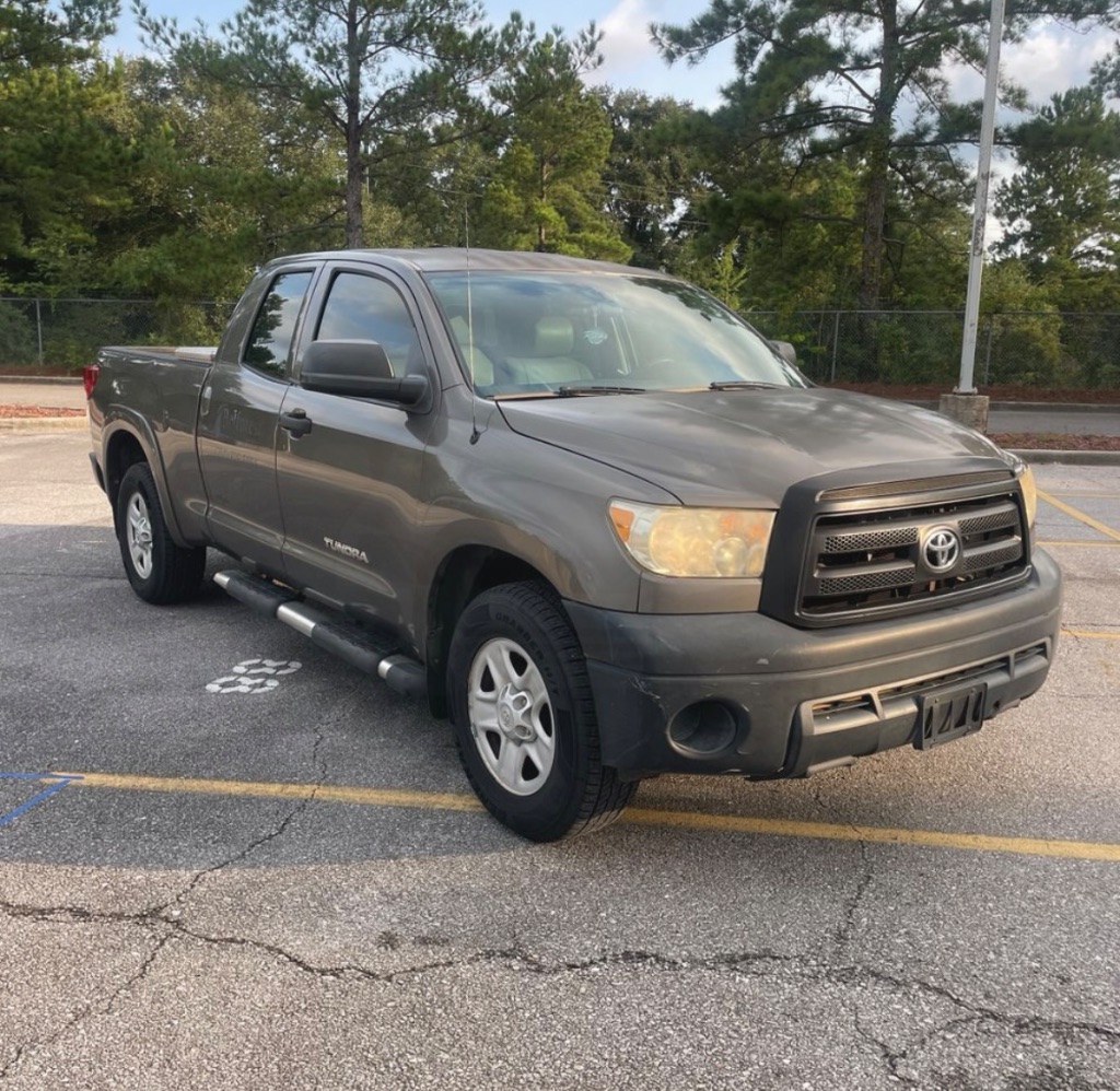 2012 Toyota Tundra Tundra Grade's photo
