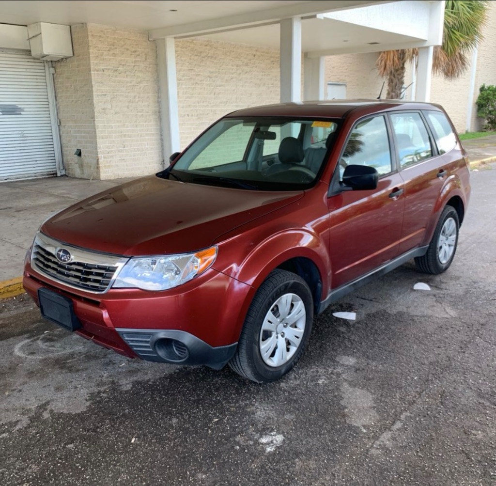 2010 Subaru Forester