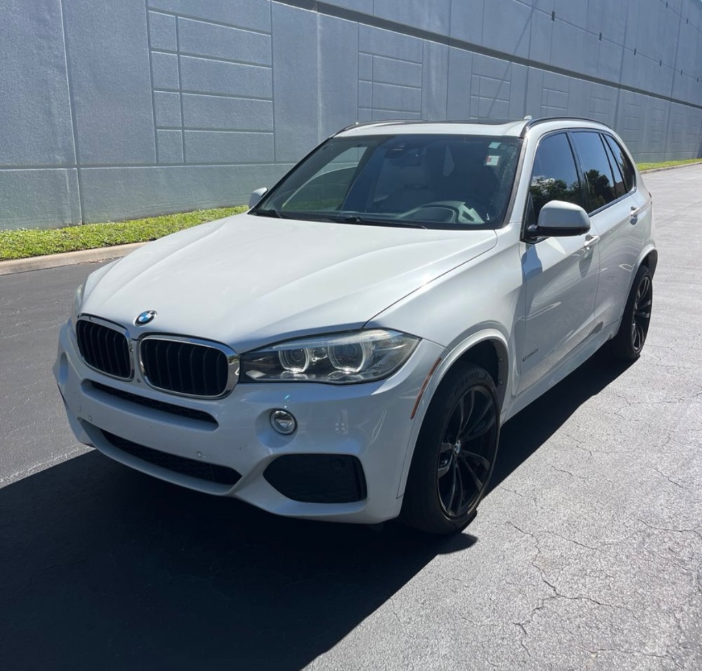 2017 BMW X5 sDrive35i's photo