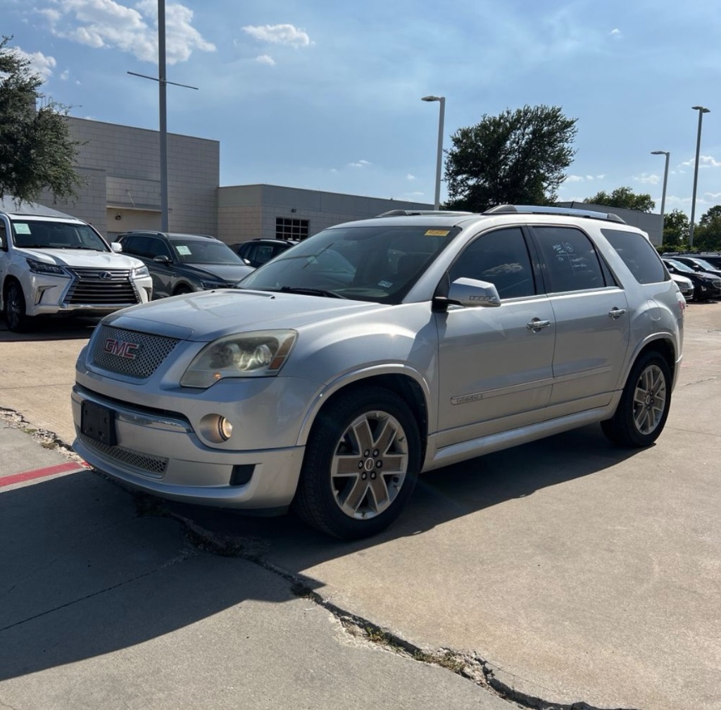 2012 GMC Acadia Denali