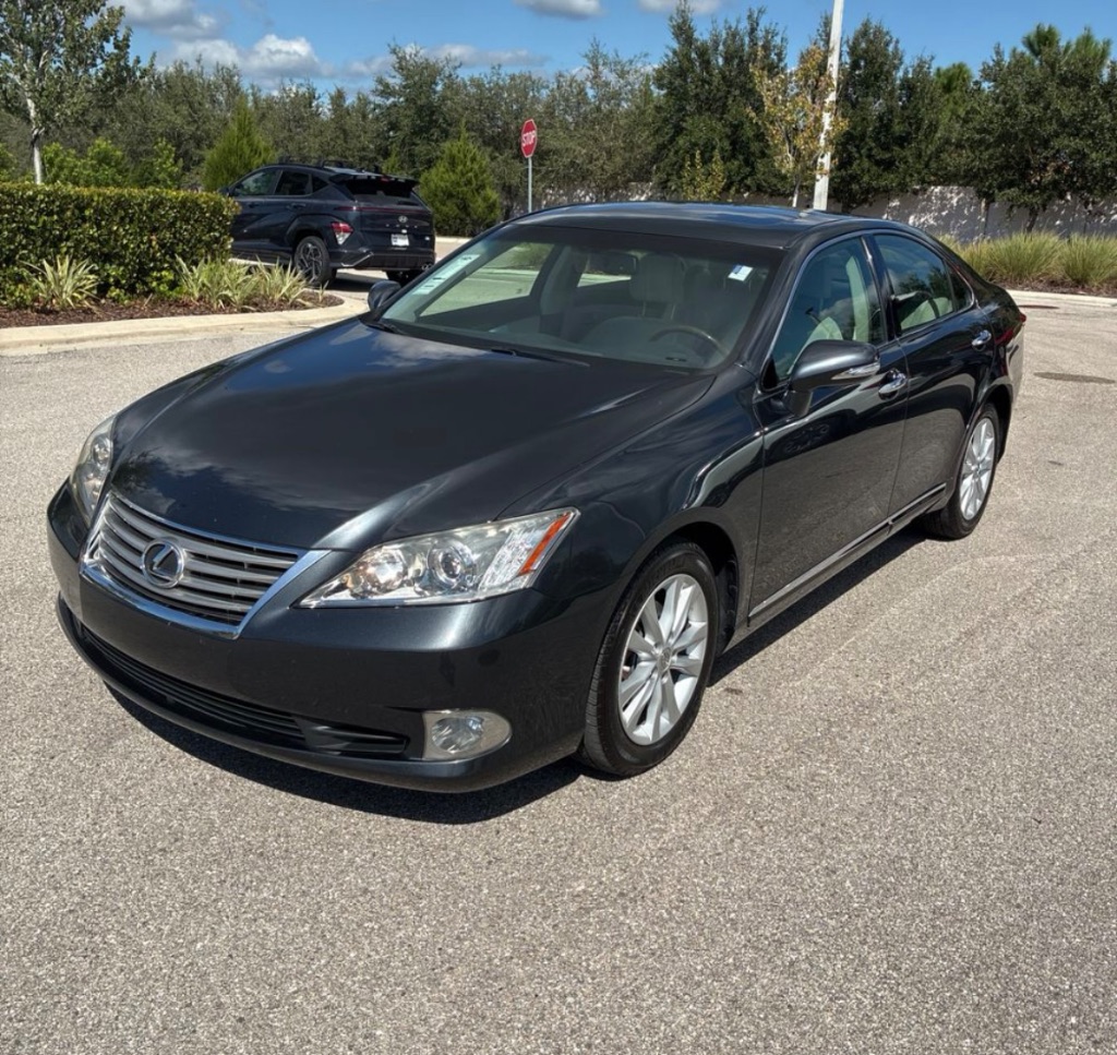 2011 Lexus ES