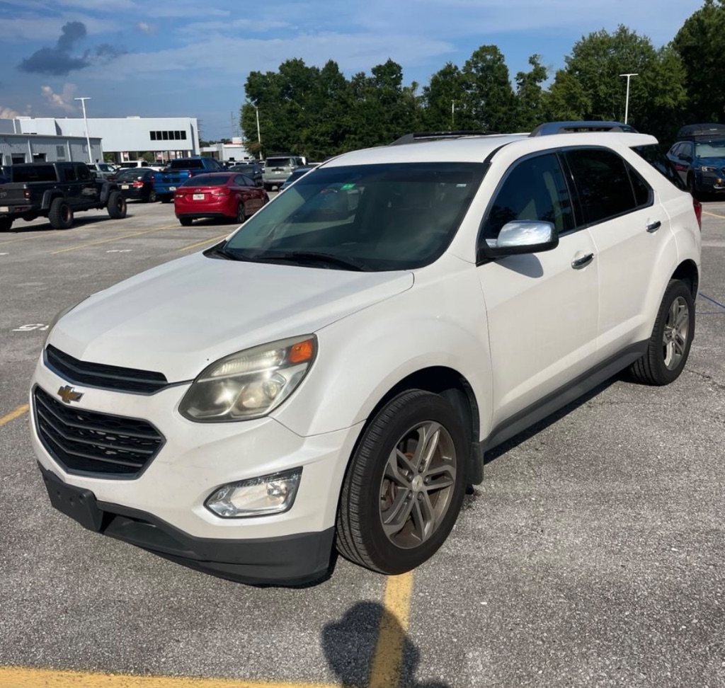 2017 Chevrolet Equinox Premier's photo