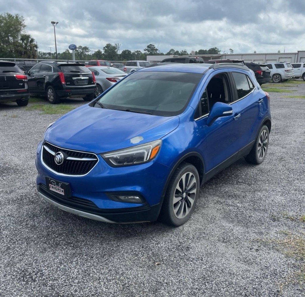 2018 Buick Encore Essence