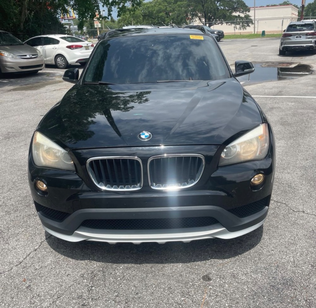 2015 BMW X1 28i