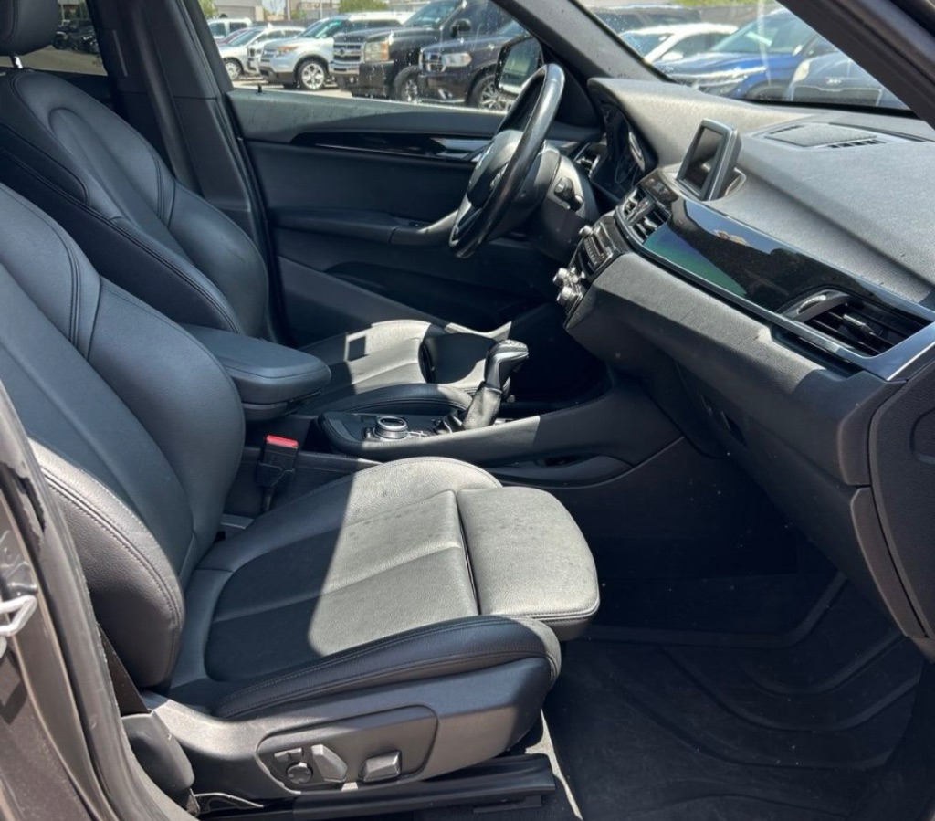 2015 Bmw X1 sDrive28i photo 12