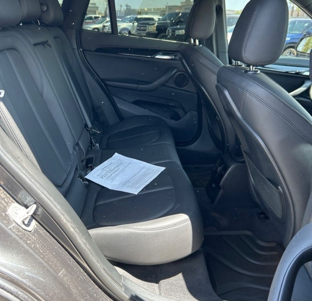 2015 Bmw X1 sDrive28i photo 14