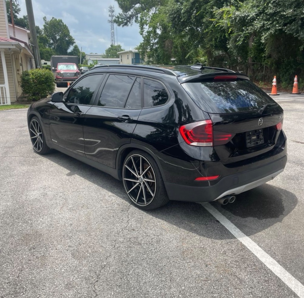 2015 Bmw X1 sDrive28i photo 8