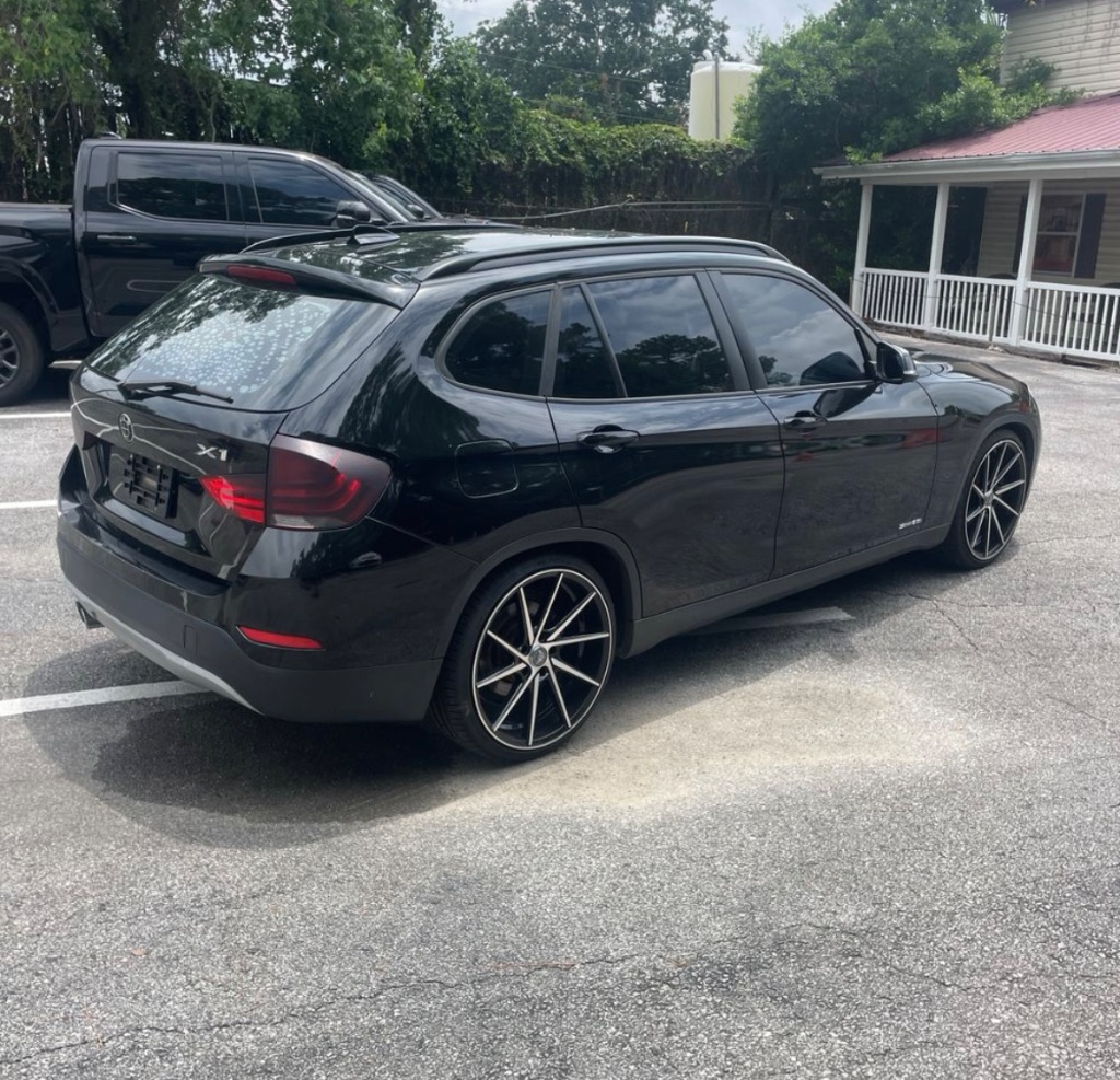 2015 Bmw X1 sDrive28i photo 5