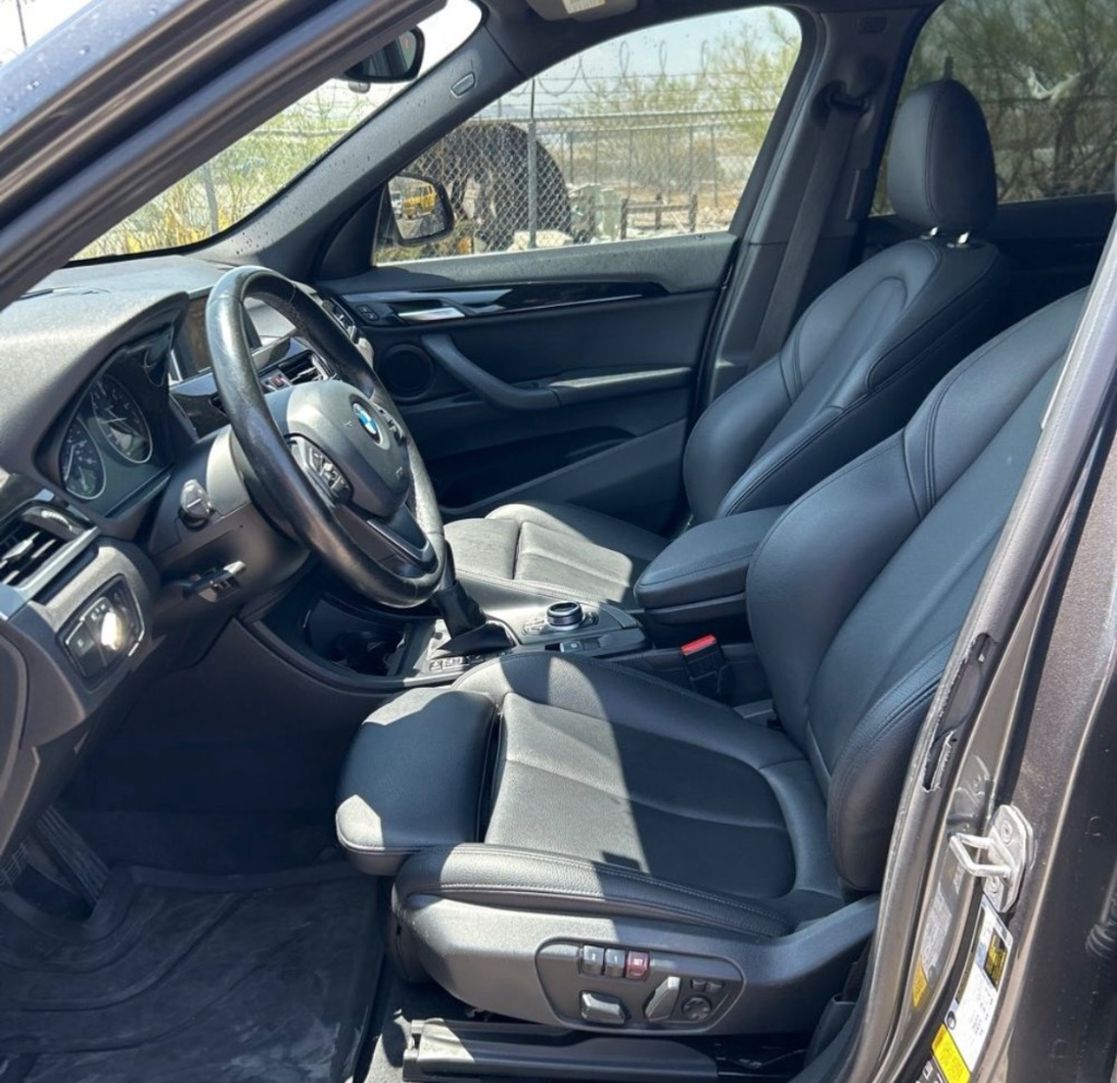 2015 Bmw X1 sDrive28i photo 11