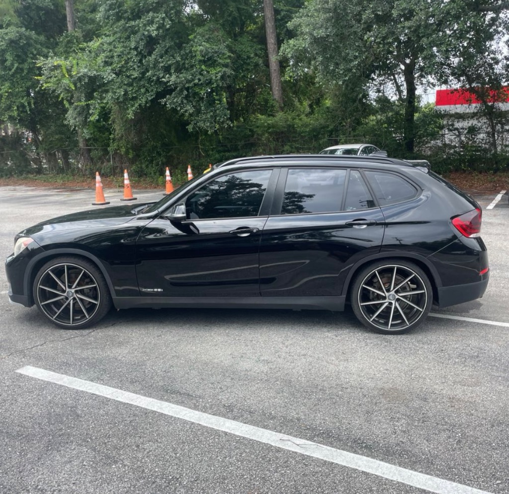 2015 Bmw X1 sDrive28i photo 9