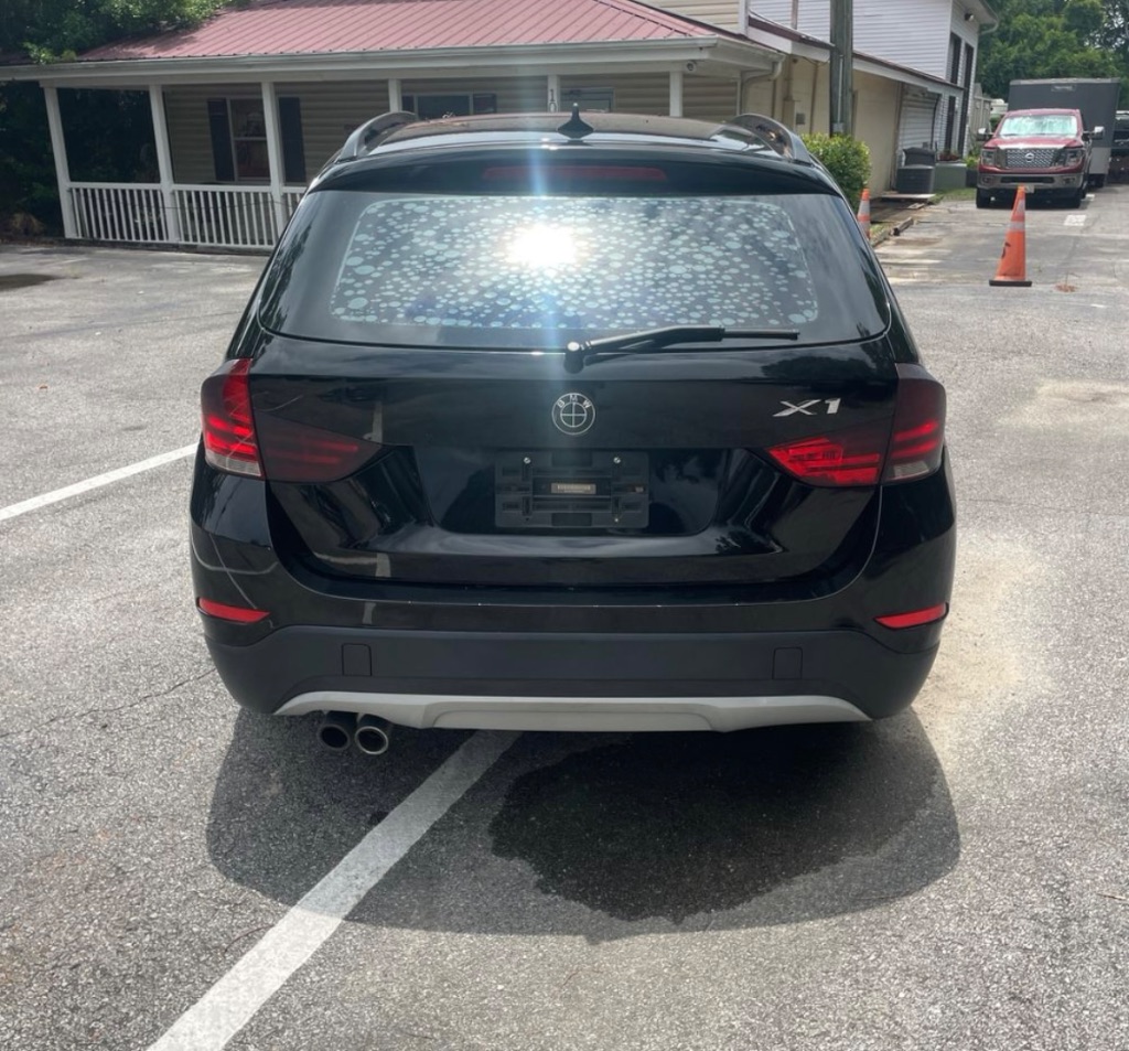 2015 Bmw X1 sDrive28i photo 6