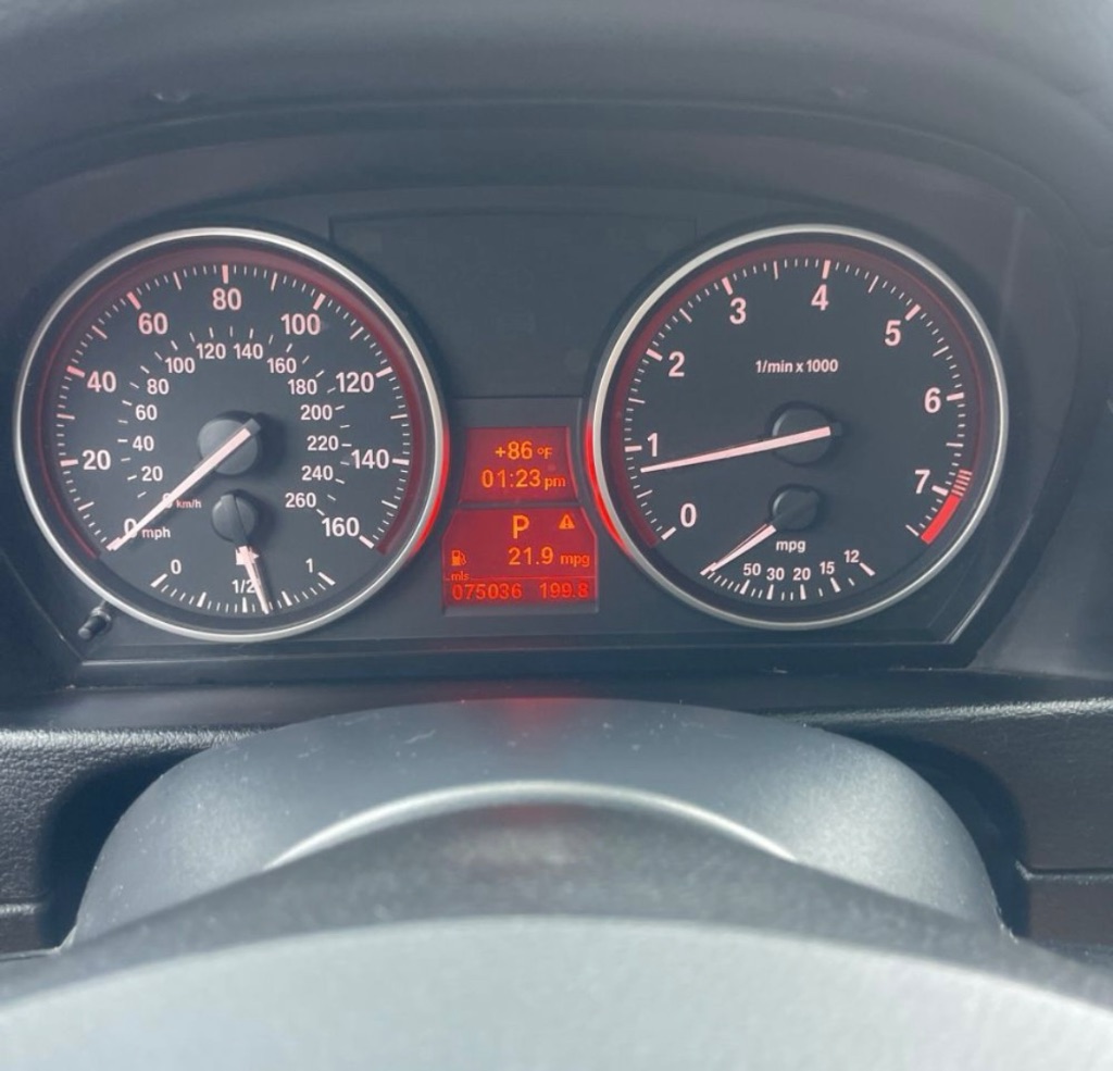 2015 Bmw X1 sDrive28i photo 15