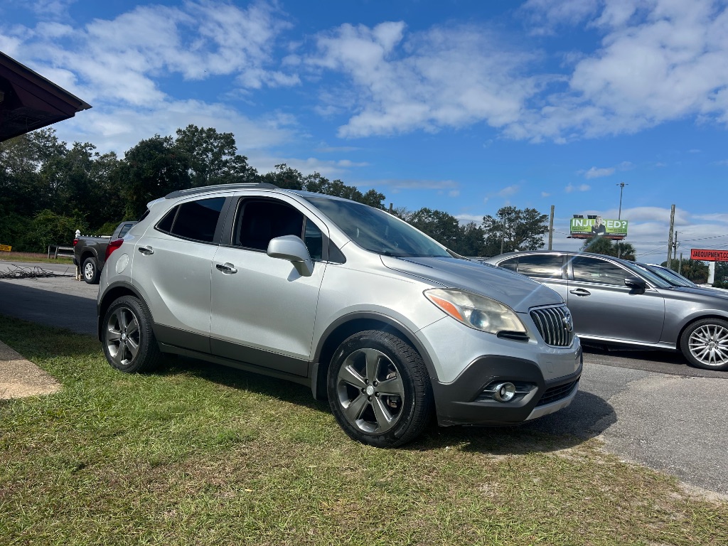 2013 Buick Encore Convenience's photo