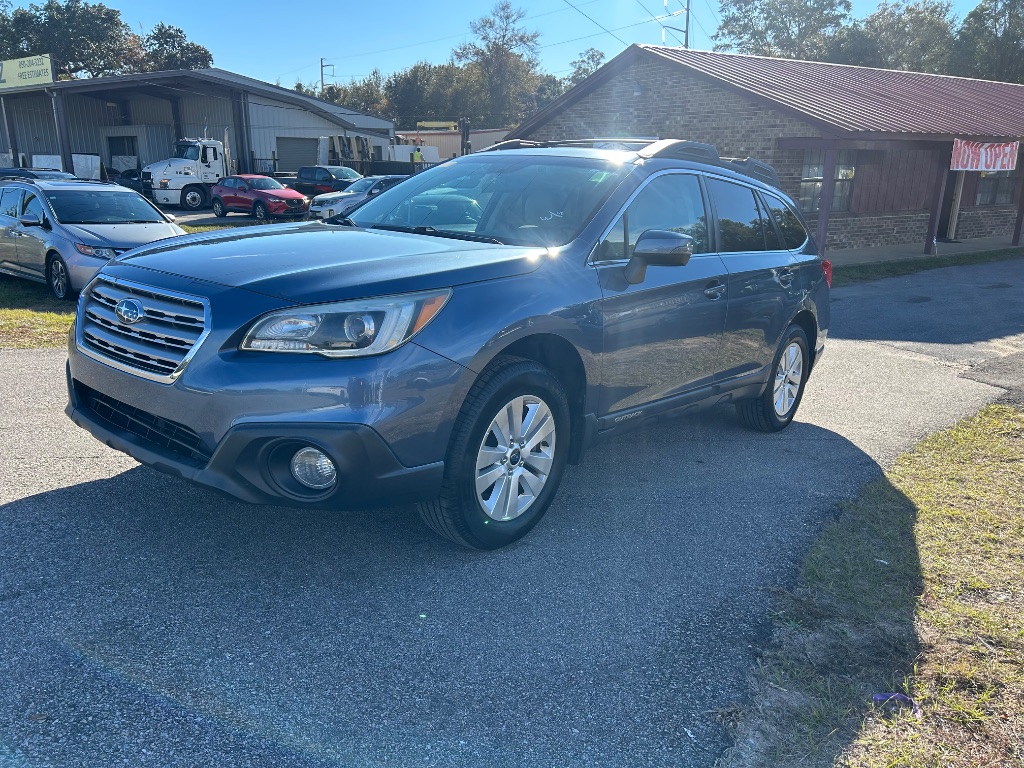 2016 Subaru Outback Premium's photo