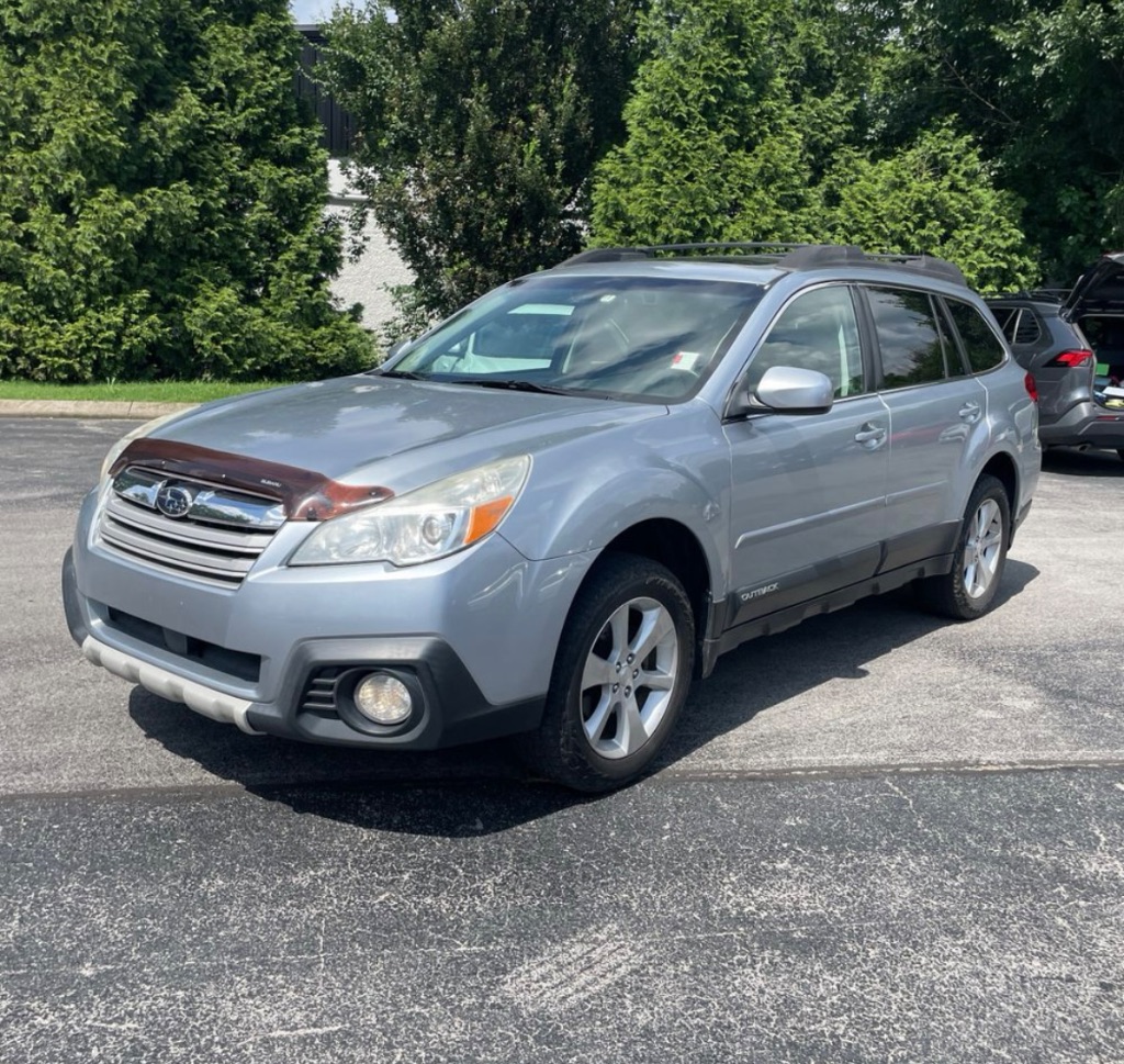 2013 Subaru Outback