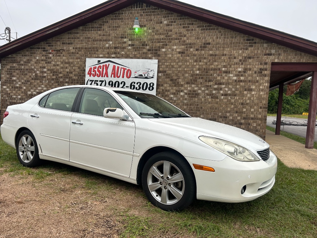 2005 Lexus ES Base's photo