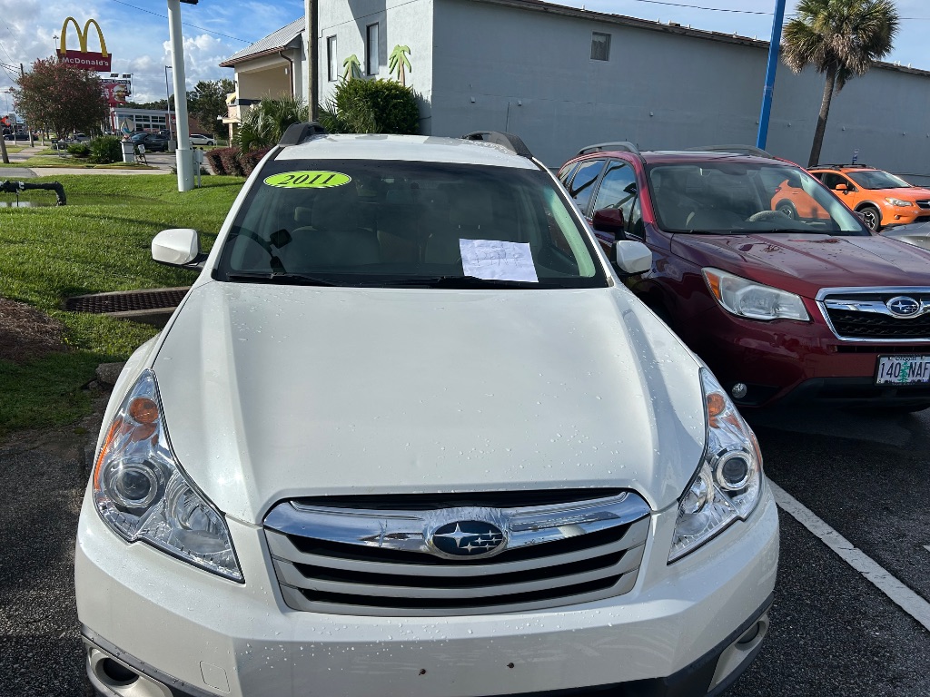 2011 Subaru Outback