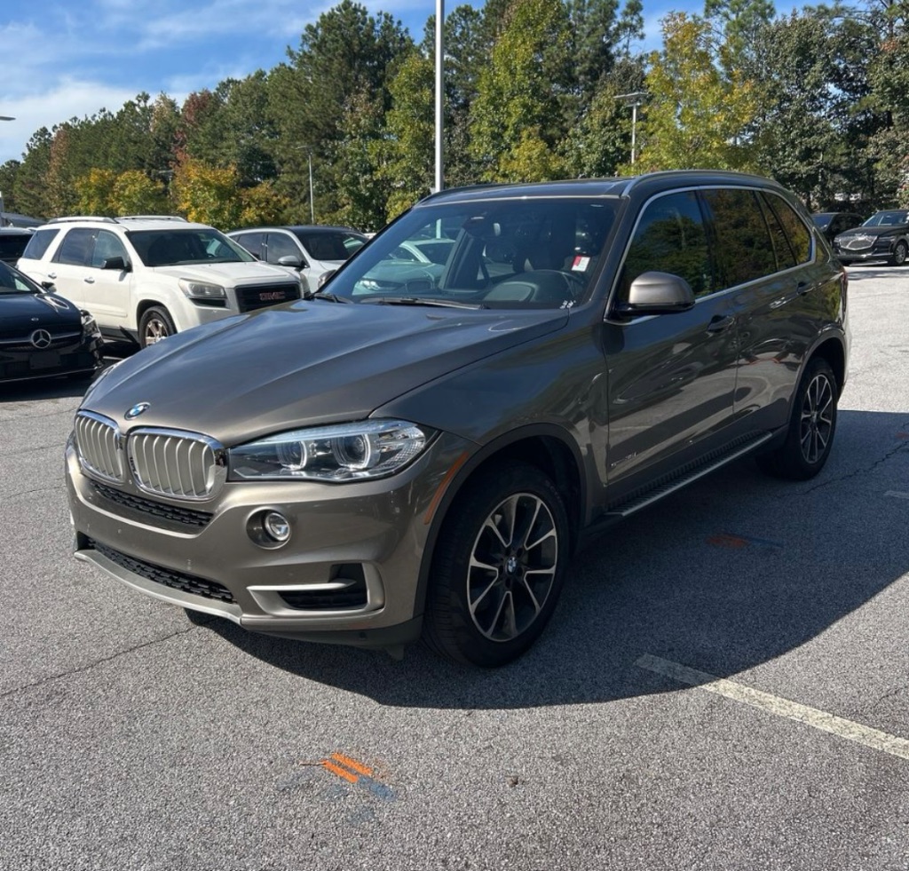 2017 BMW X5 sDrive35i's photo