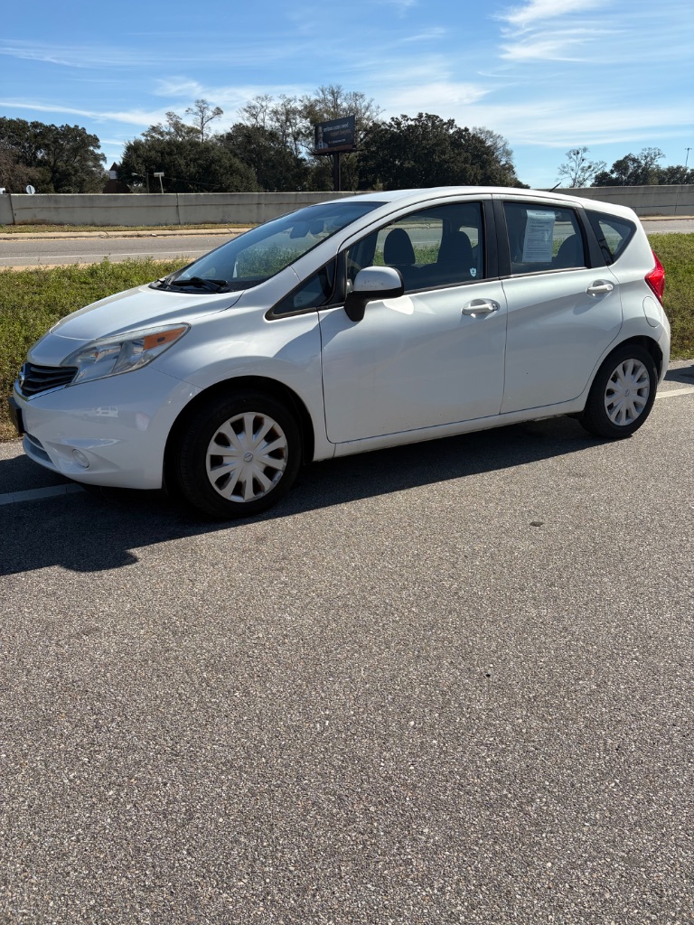2014 Nissan Versa Note S Plus