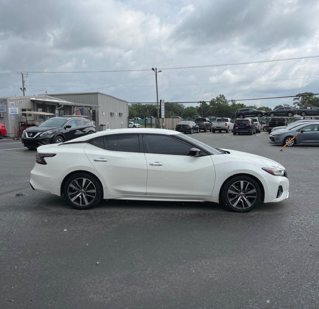 2019 Nissan Maxima S photo 7