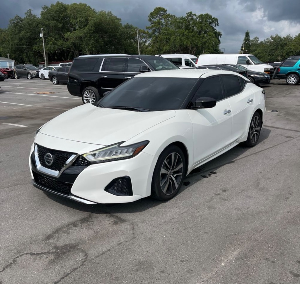 2019 Nissan Maxima S