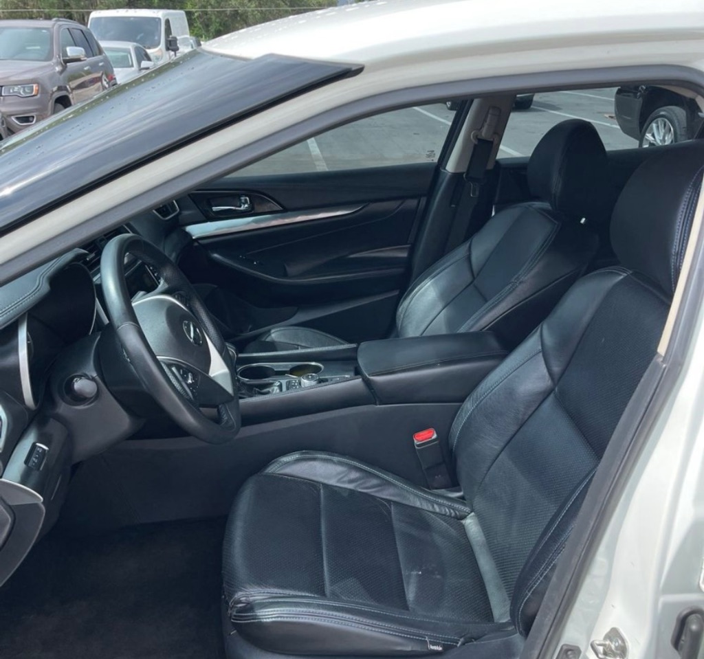 2019 Nissan Maxima S photo 13