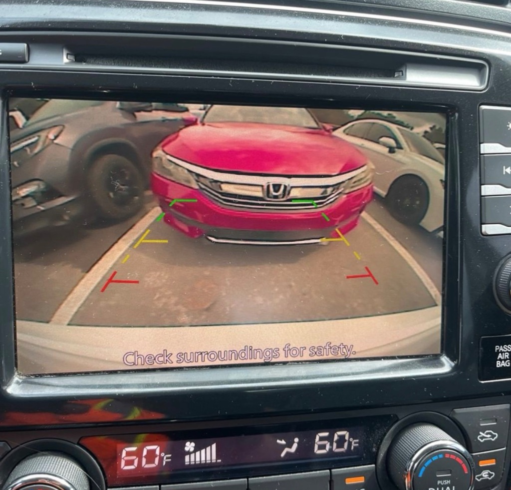 2019 Nissan Maxima S photo 18