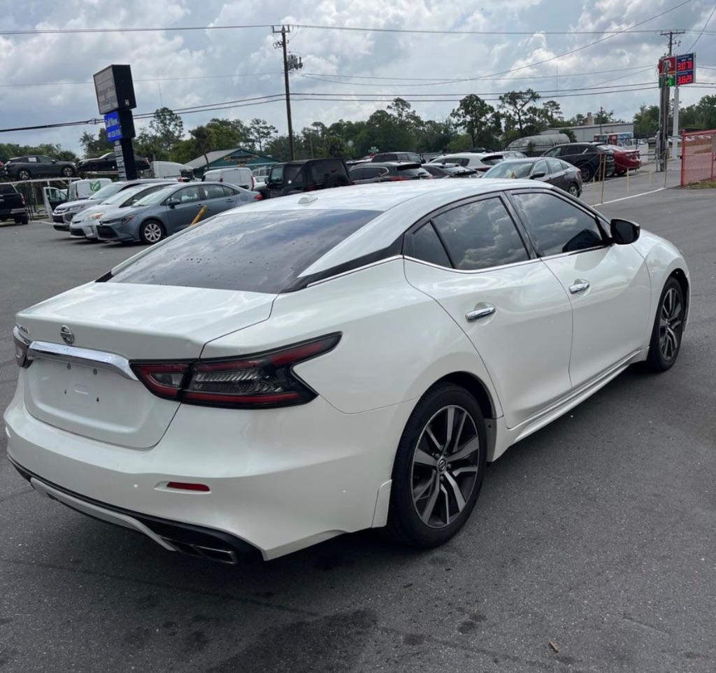 2019 Nissan Maxima S photo 6