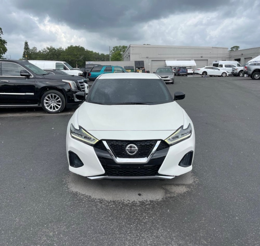 2019 Nissan Maxima S photo 10