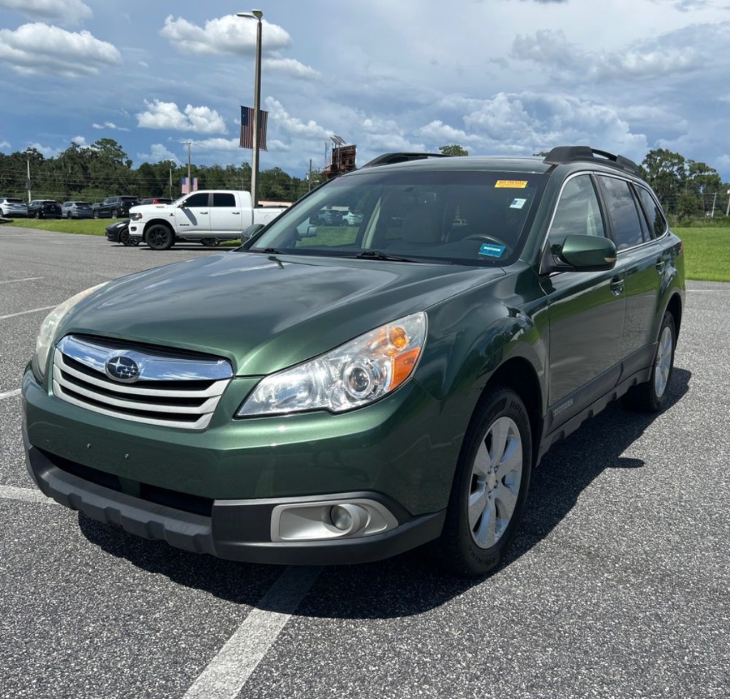 2012 Subaru Outback