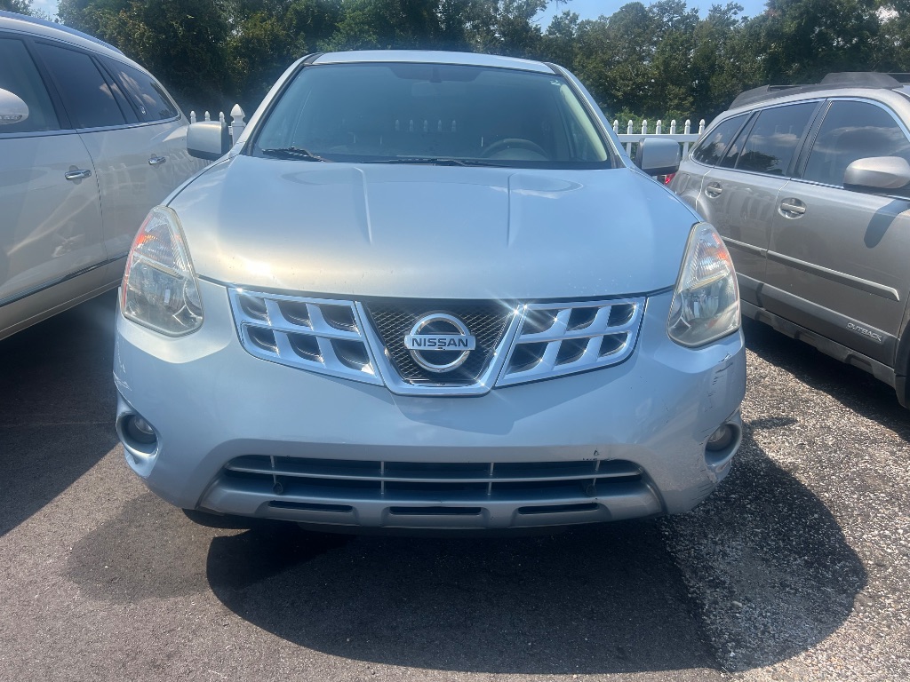 2013 Nissan Rogue S