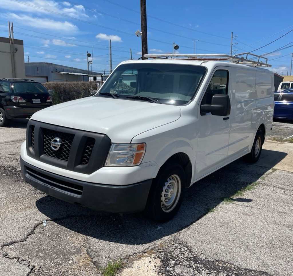 2014 Nissan NV Cargo S