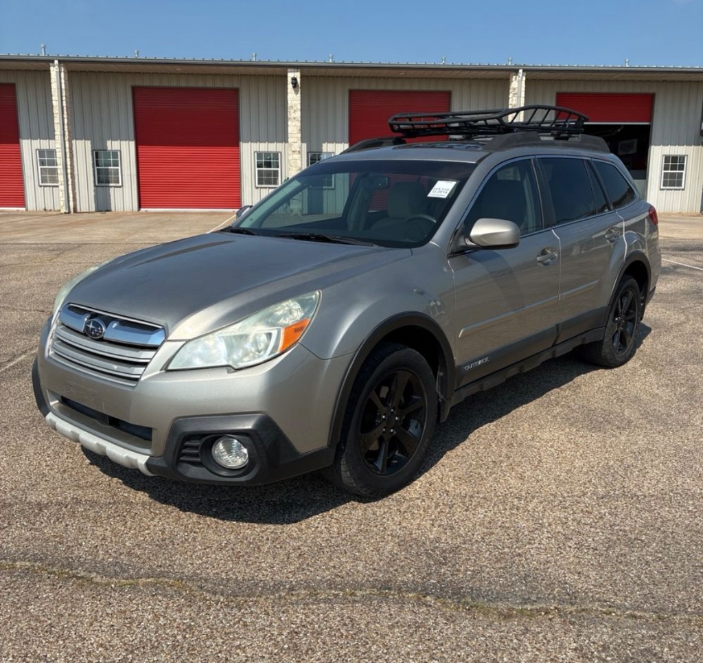 2014 Subaru Outback 2.5i Limited