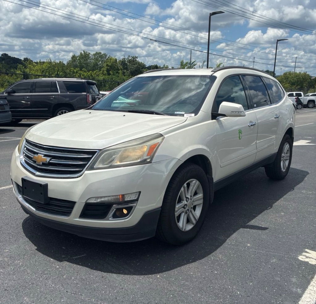 2014 Chevrolet Traverse