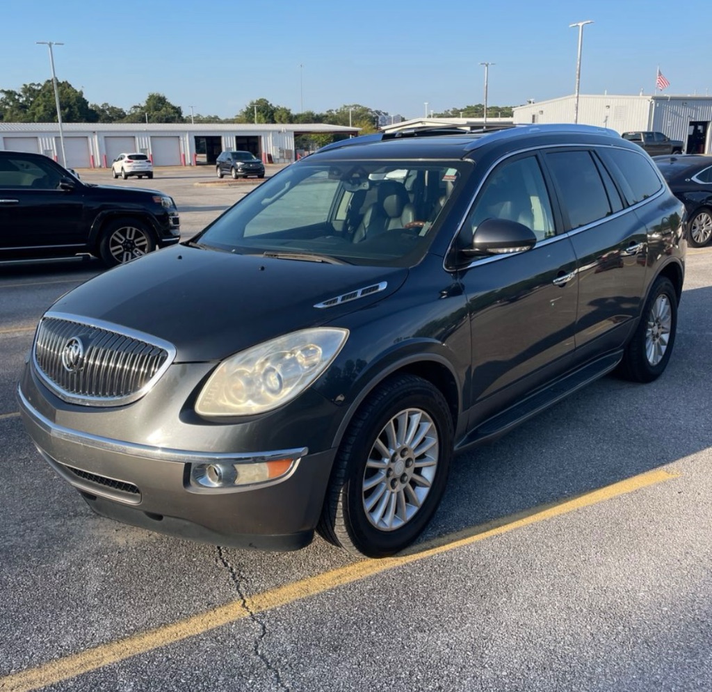 2012 Buick Enclave Leather
