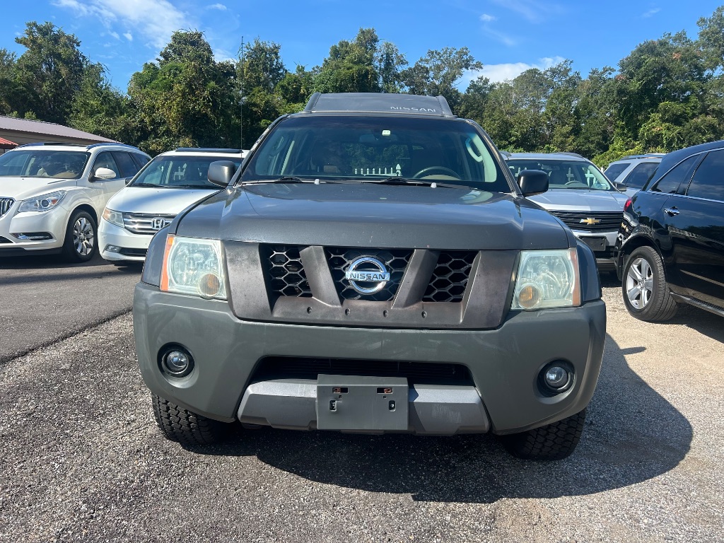 2005 Nissan Xterra SE